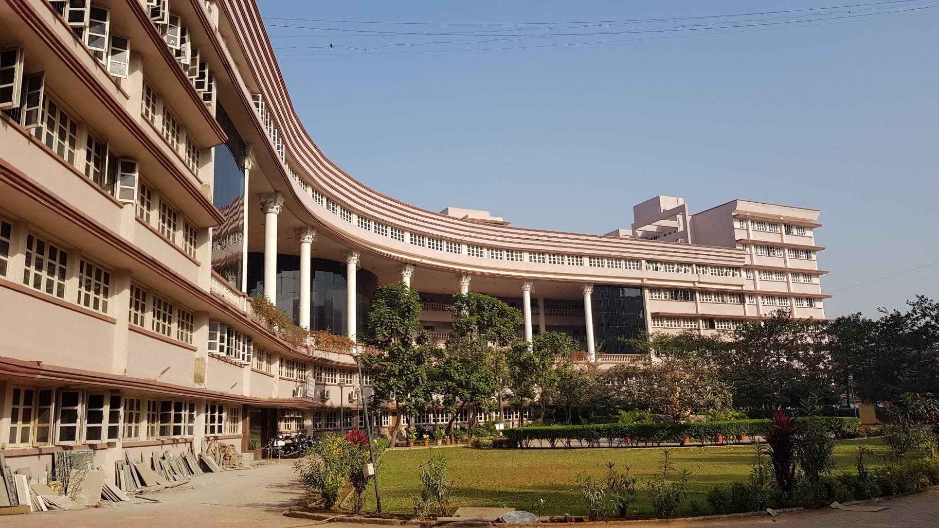 Vivekanand Education Society's College of Architecture Mumbai Academic Building photo 1